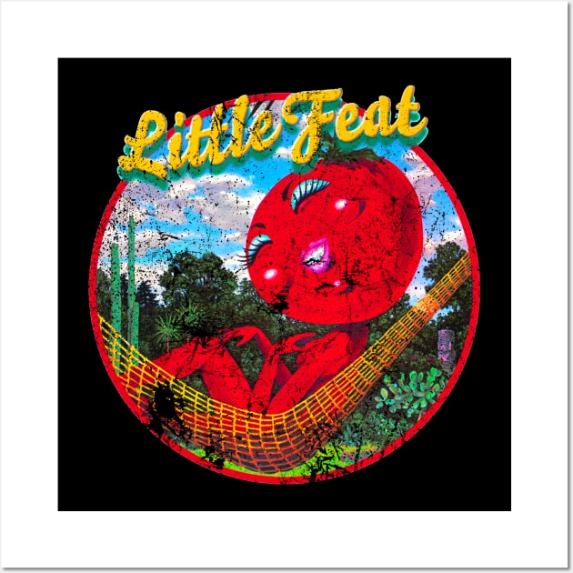 little feat Wall Art by lorddeolipa